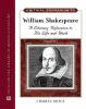 Critical_companion_to_William_Shakespeare