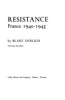 Resistance__France__1940-1945