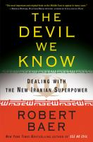 The_devil_we_know