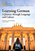 Learning_German