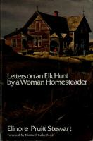 Letters_on_an_elk_hunt