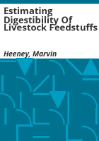 Estimating_digestibility_of_livestock_feedstuffs