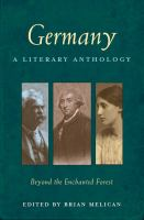 Germany__a_Literary_Anthology