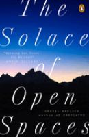 The_solace_of_open_spaces